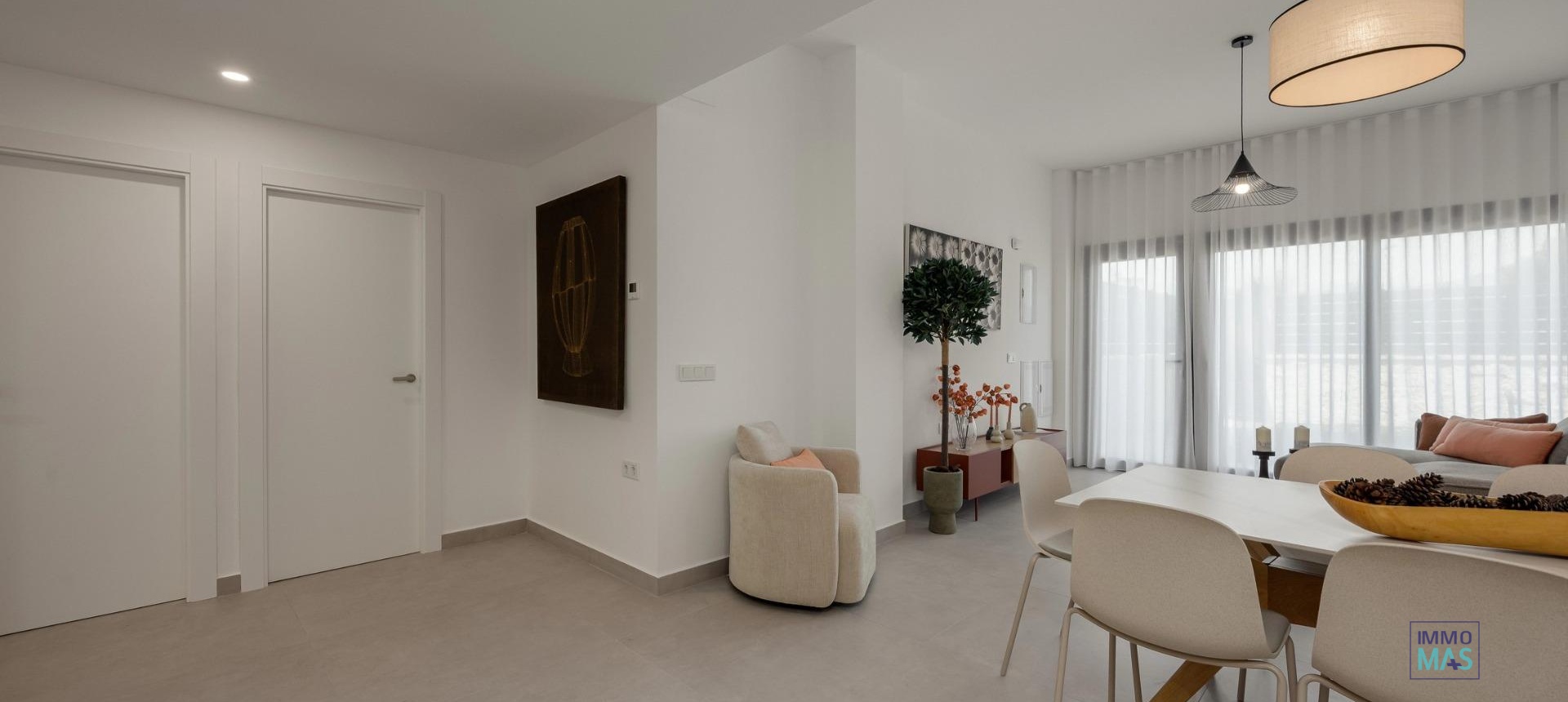 New Build - Apartment - Villajoyosa - Gasparot