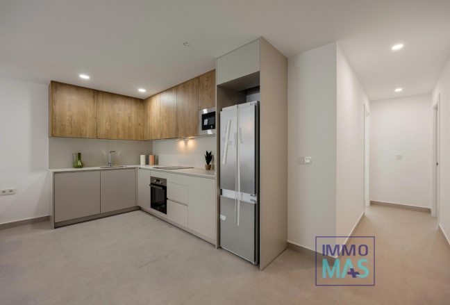 New Build - Apartment - Villajoyosa - Gasparot