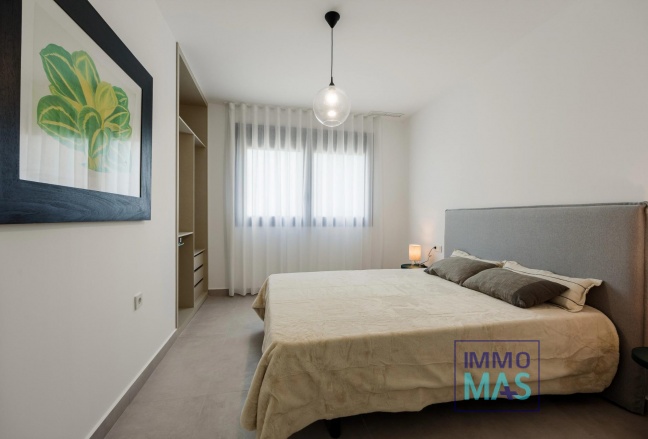 New Build - Apartment - Villajoyosa - Gasparot