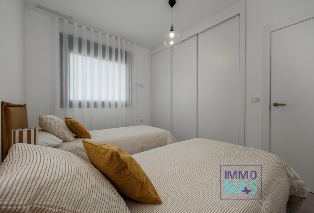 New Build - Apartment - Villajoyosa - Gasparot