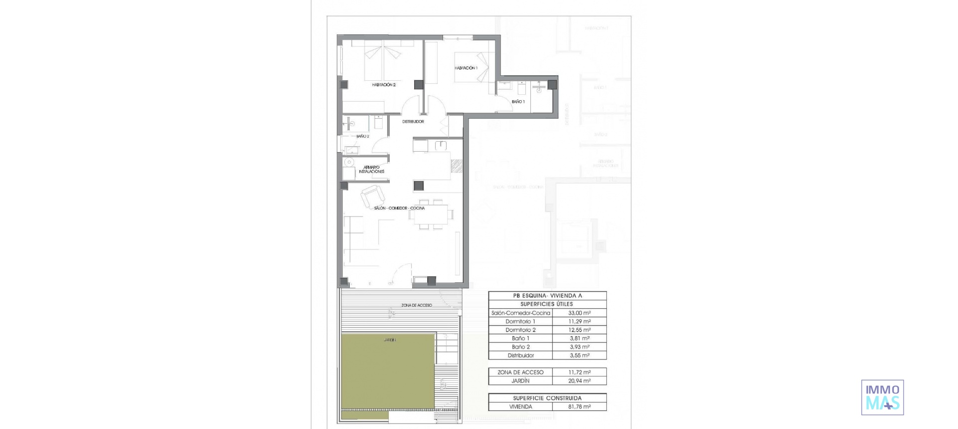 New Build - Apartment - Villajoyosa - Gasparot