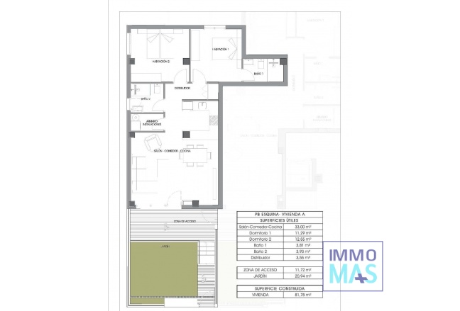 New Build - Apartment - Villajoyosa - Gasparot
