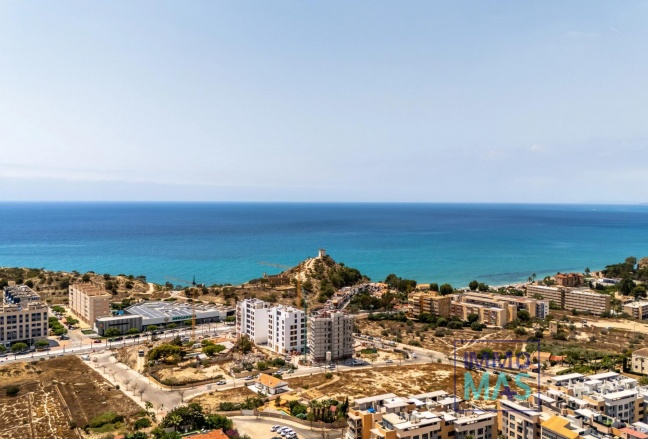 New Build - Apartment - Villajoyosa - Gasparot