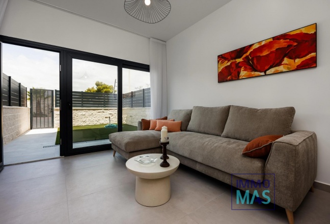 New Build - Apartment - Villajoyosa - Gasparot