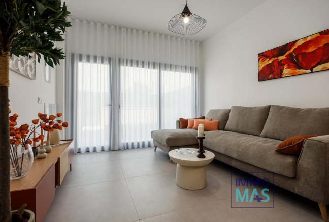 New Build - Apartment - Villajoyosa - Gasparot