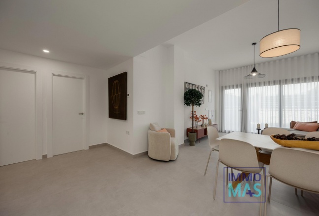 New Build - Apartment - Villajoyosa - Gasparot