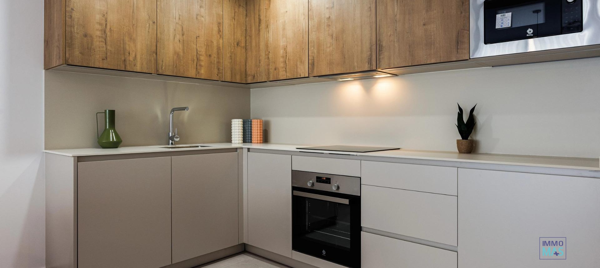 New Build - Apartment - Villajoyosa - Gasparot