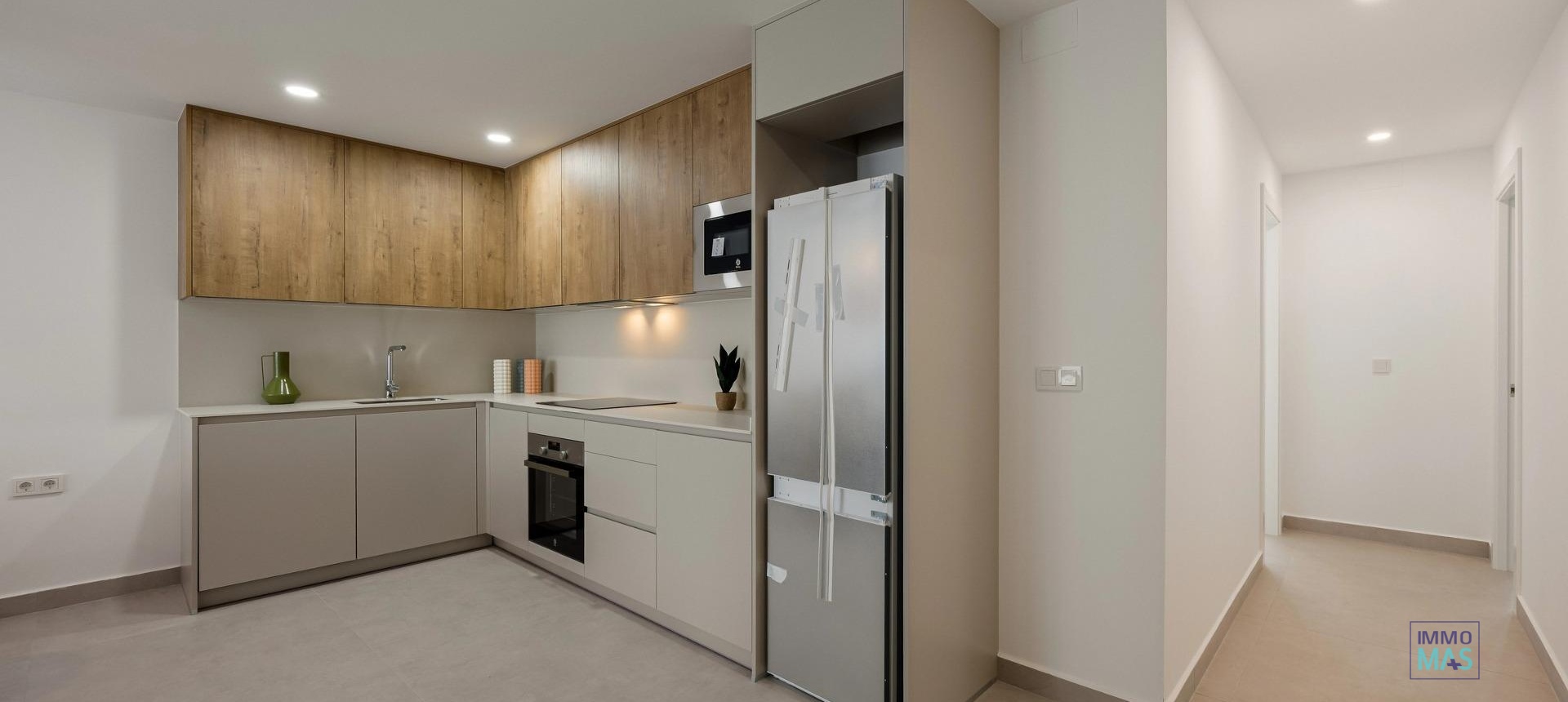New Build - Apartment - Villajoyosa - Gasparot