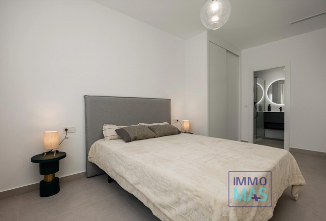 New Build - Apartment - Villajoyosa - Gasparot