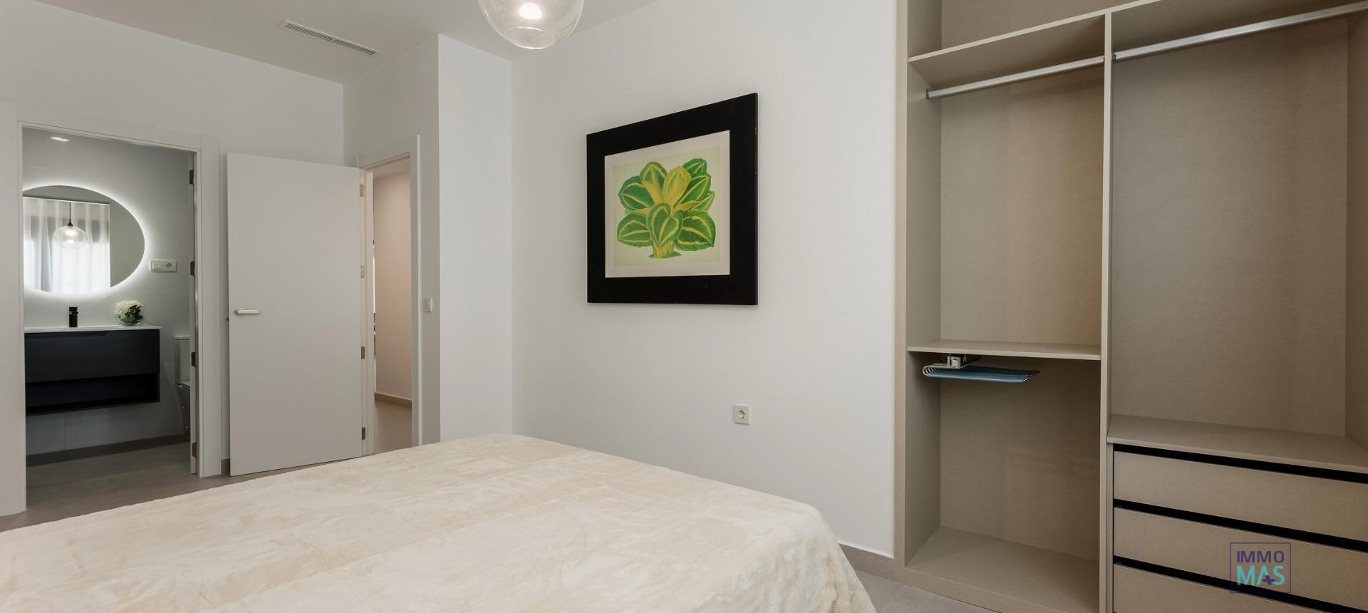 New Build - Apartment - Villajoyosa - Gasparot