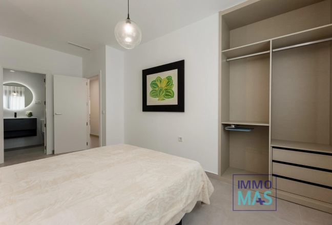 New Build - Apartment - Villajoyosa - Gasparot