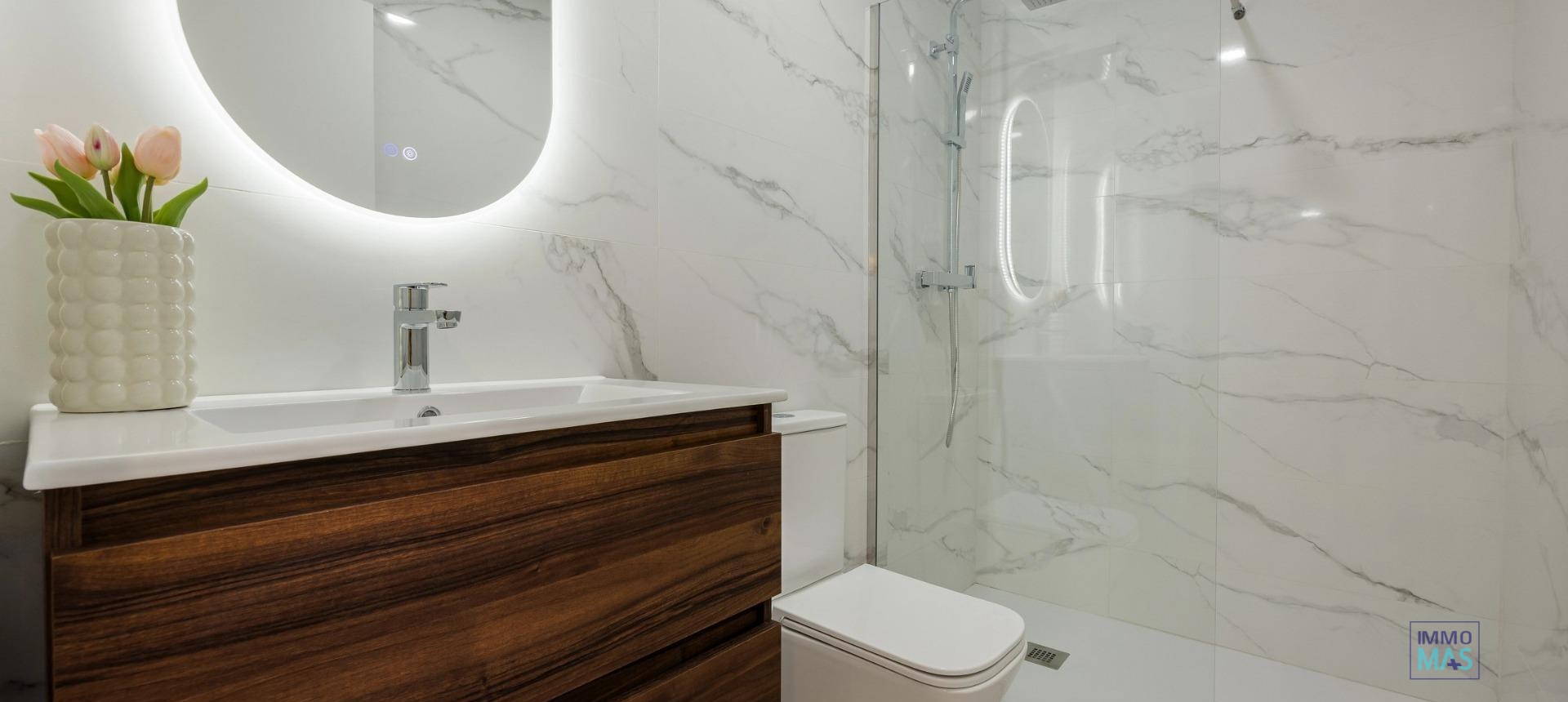New Build - Apartment - Villajoyosa - Gasparot