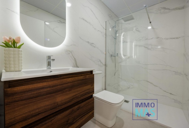 New Build - Apartment - Villajoyosa - Gasparot