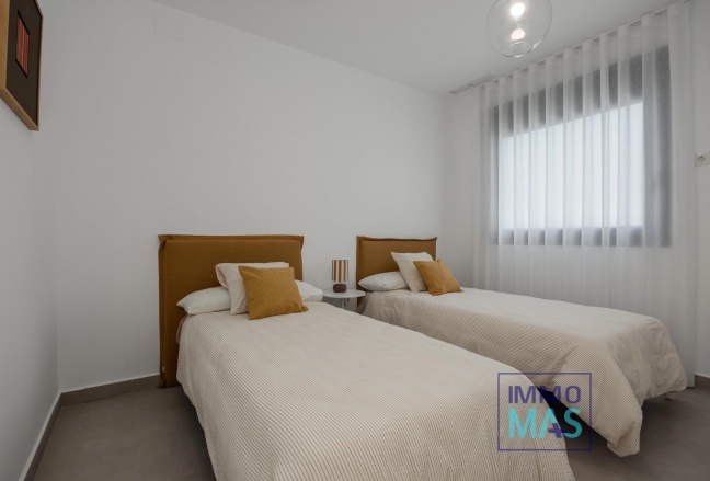 New Build - Apartment - Villajoyosa - Gasparot