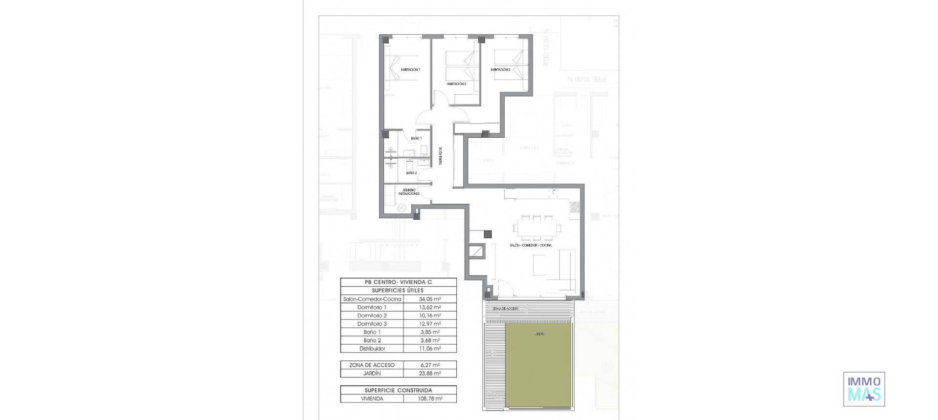 New Build - Apartment - Villajoyosa - Gasparot