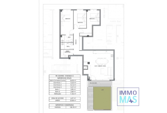 New Build - Apartment - Villajoyosa - Gasparot