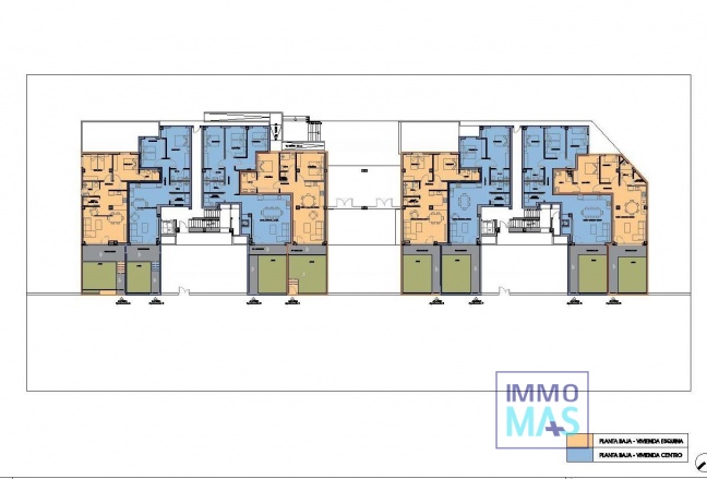 New Build - Apartment - Villajoyosa - Gasparot