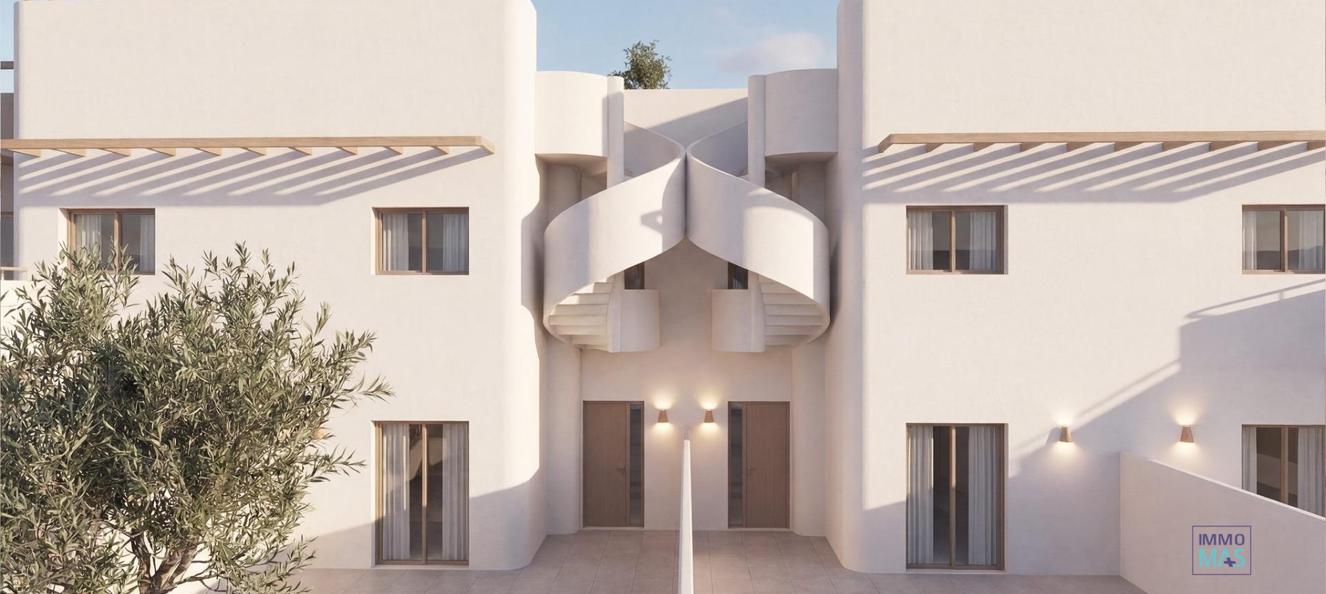New Build - Apartment - Pilar de la Horadada - pueblo