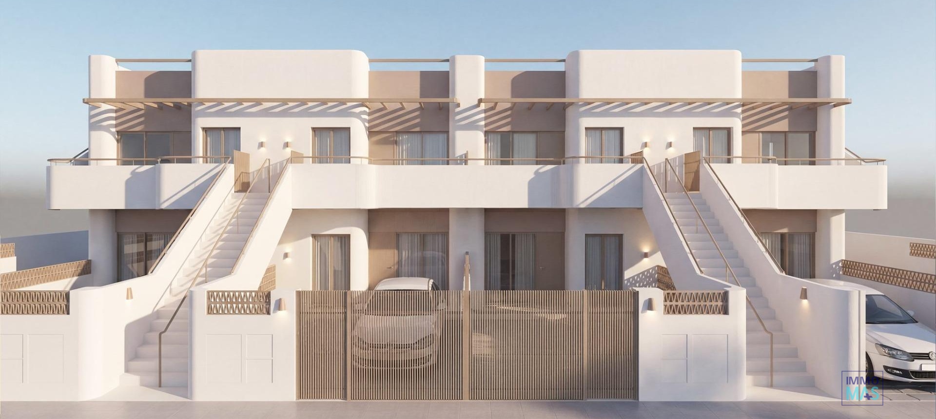 New Build - Apartment - Pilar de la Horadada - pueblo