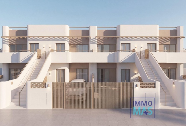 New Build - Apartment - Pilar de la Horadada - pueblo
