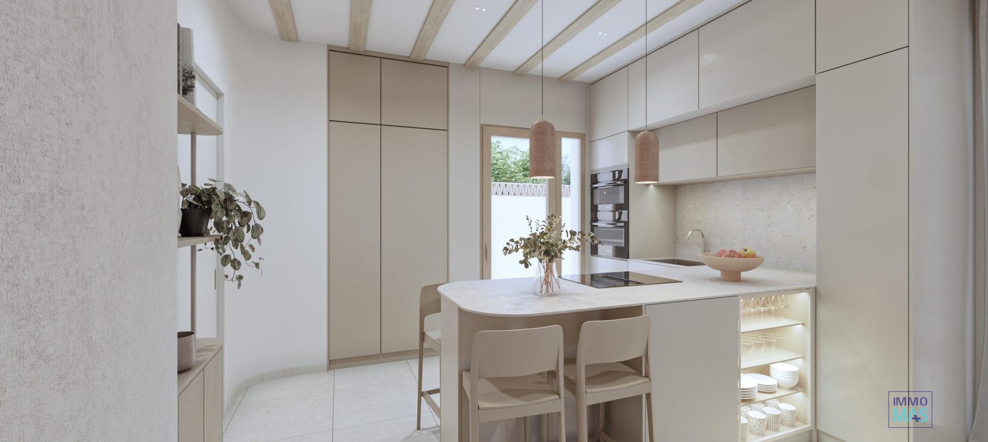 New Build - Apartment - Pilar de la Horadada - pueblo