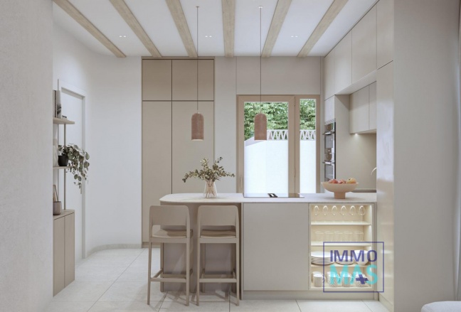 New Build - Apartment - Pilar de la Horadada - pueblo