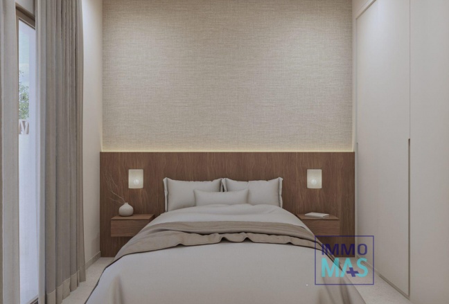 New Build - Apartment - Pilar de la Horadada - pueblo