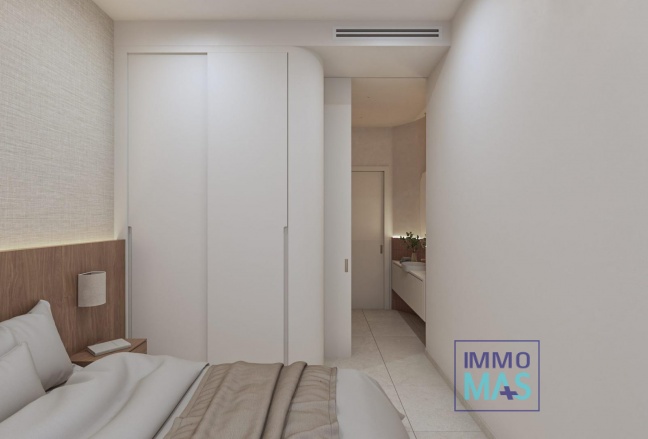 New Build - Apartment - Pilar de la Horadada - pueblo