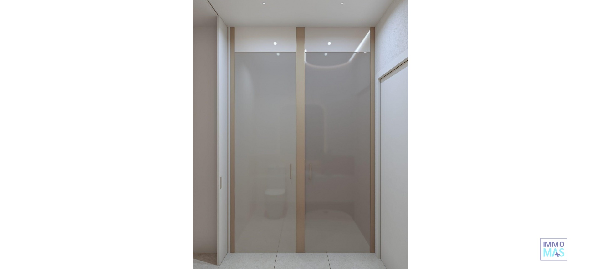 New Build - Apartment - Pilar de la Horadada - pueblo
