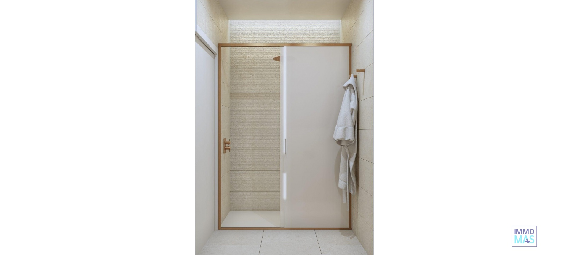 New Build - Apartment - Pilar de la Horadada - pueblo