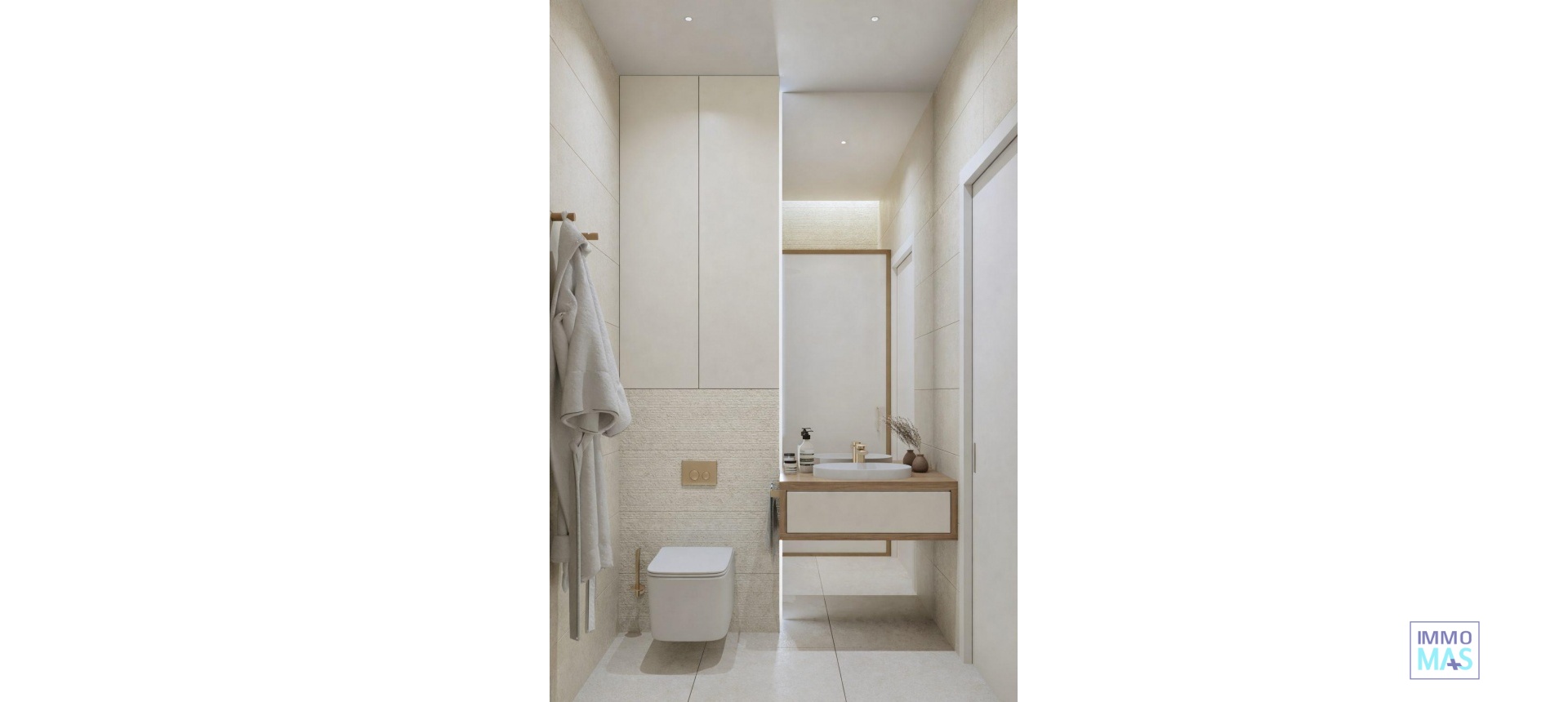 New Build - Apartment - Pilar de la Horadada - pueblo