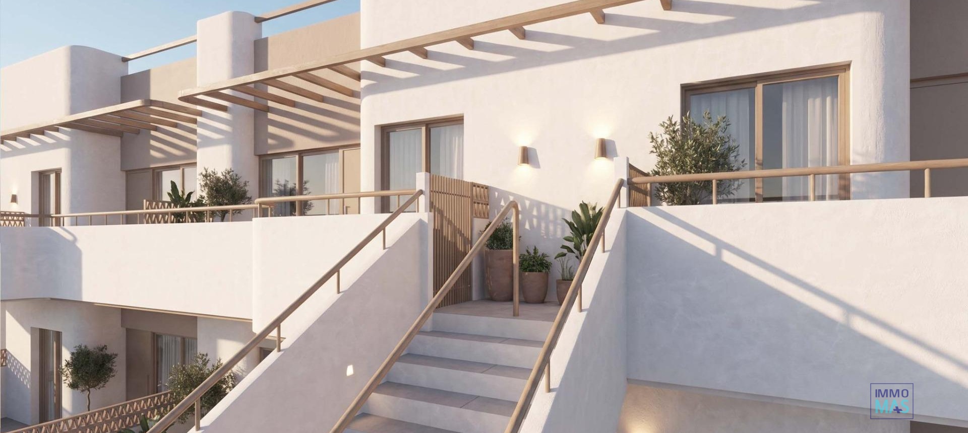 New Build - Apartment - Pilar de la Horadada - pueblo