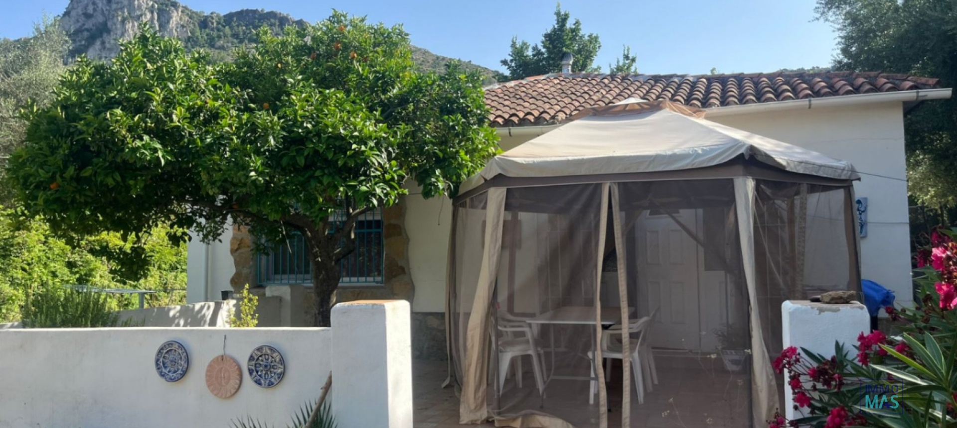 Revente - Finca - Orba