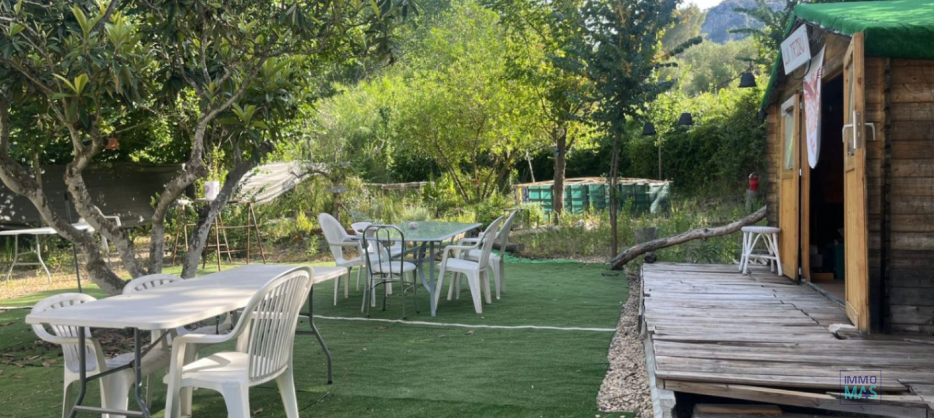 Revente - Finca - Orba