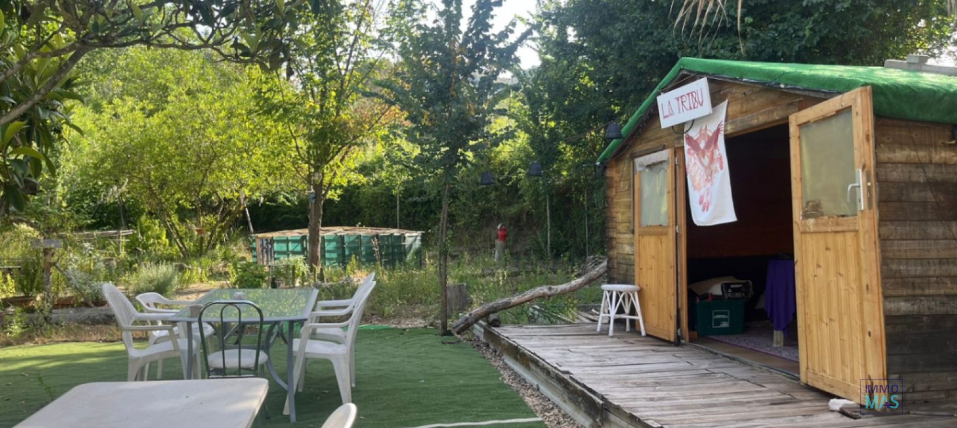Revente - Finca - Orba
