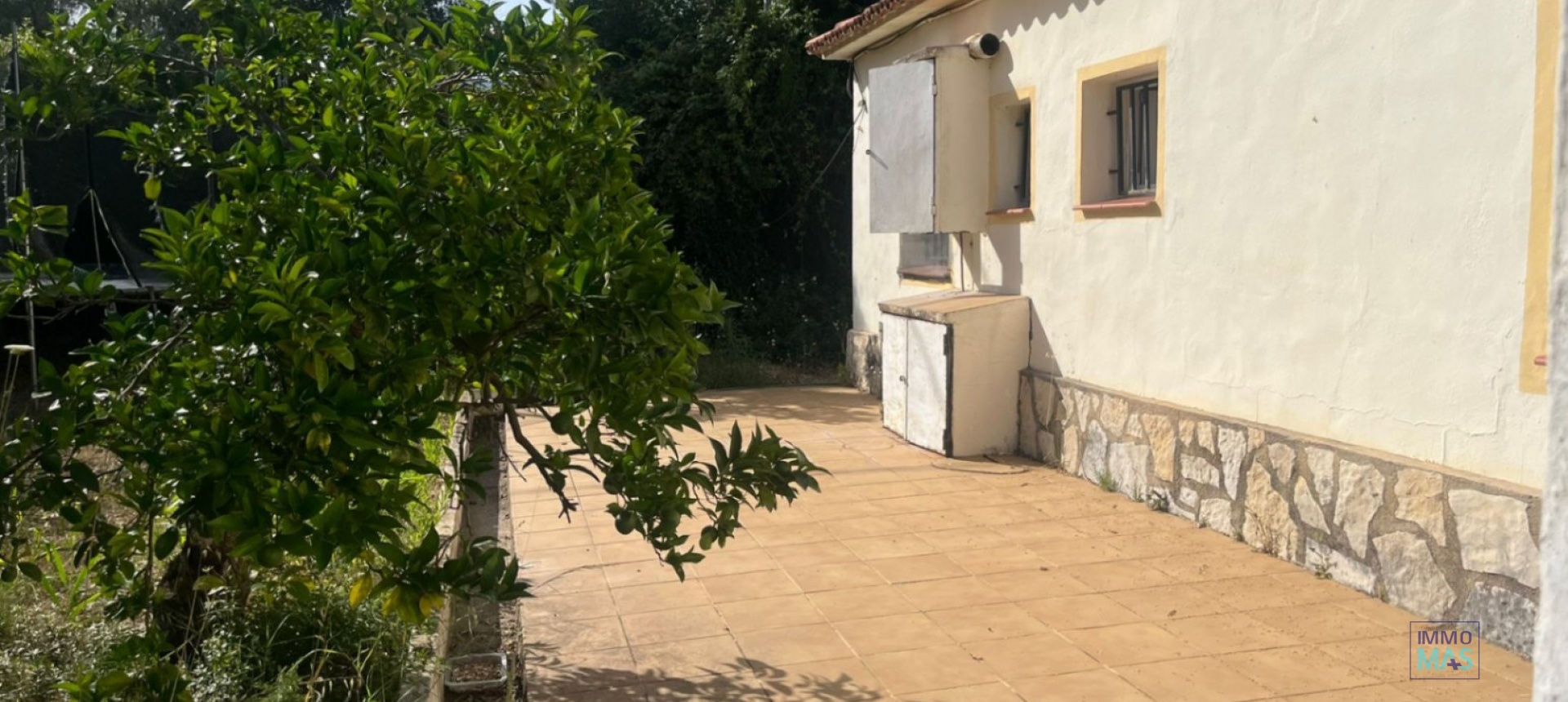Revente - Finca - Orba