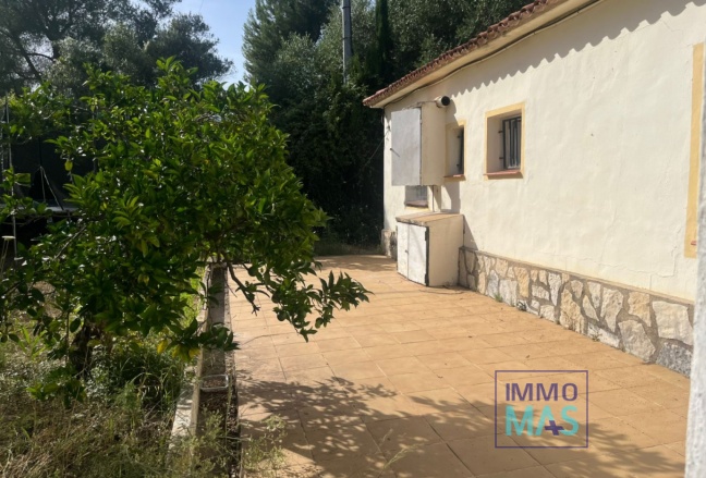 Revente - Finca - Orba