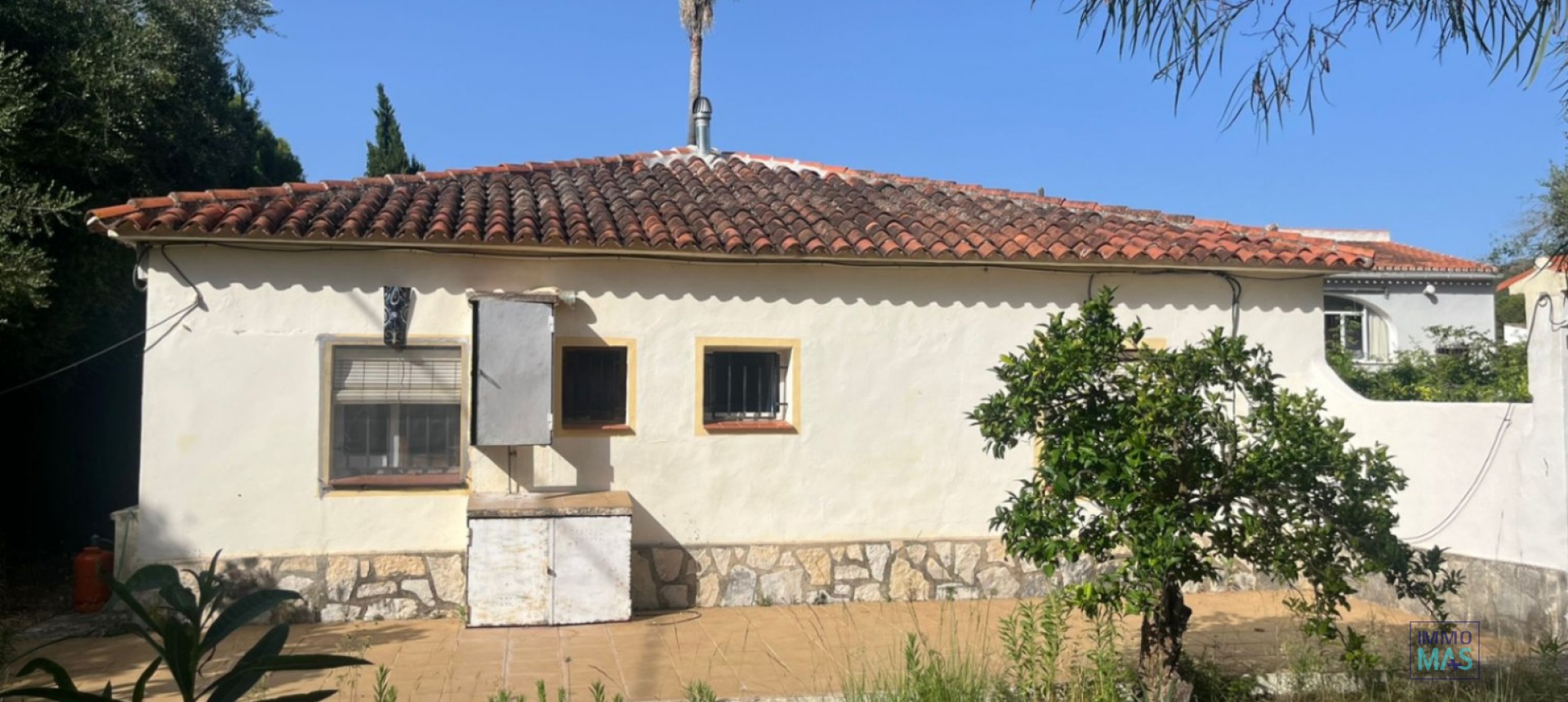 Revente - Finca - Orba