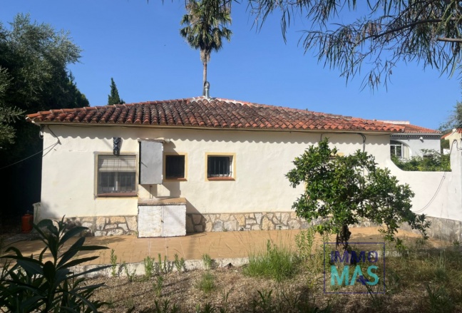 Revente - Finca - Orba