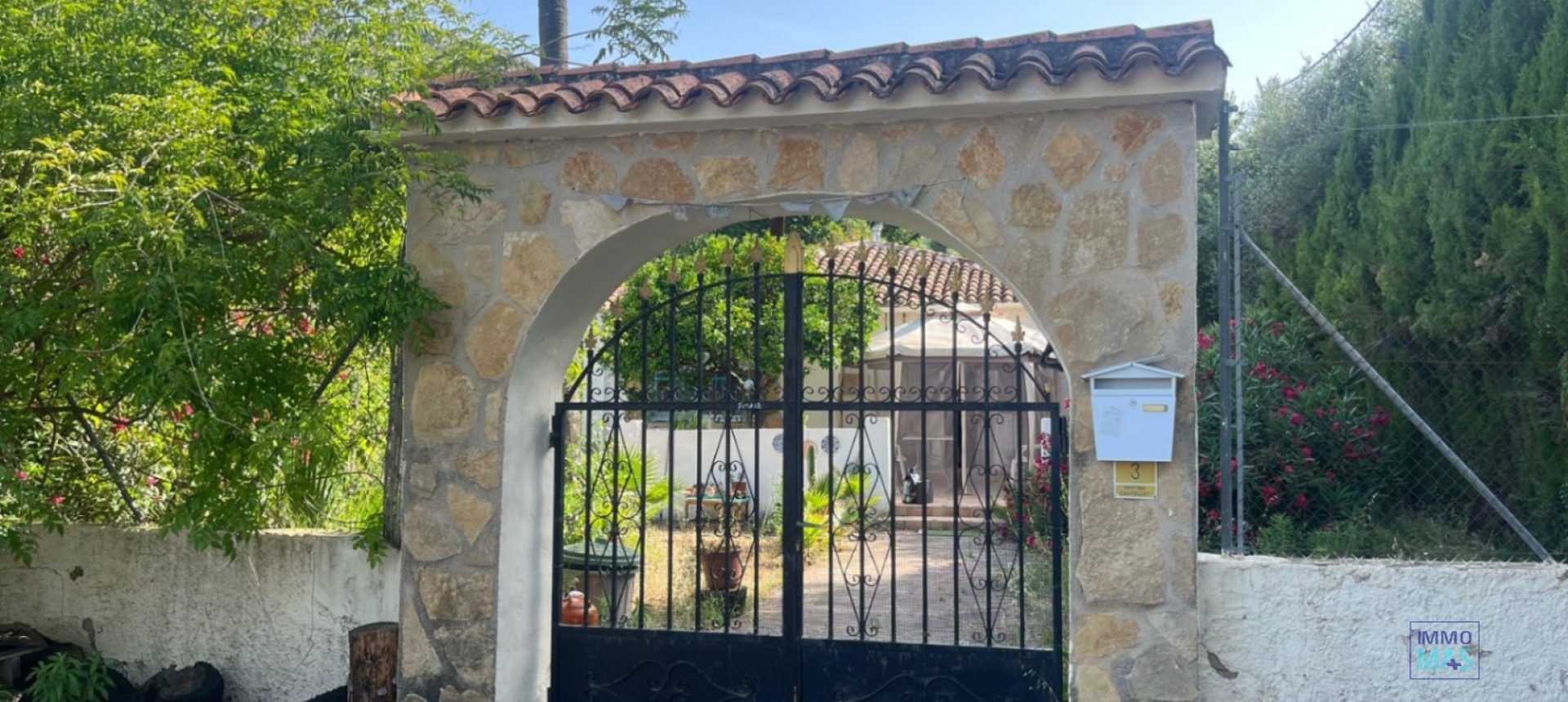Revente - Finca - Orba
