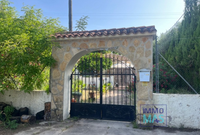 Revente - Finca - Orba
