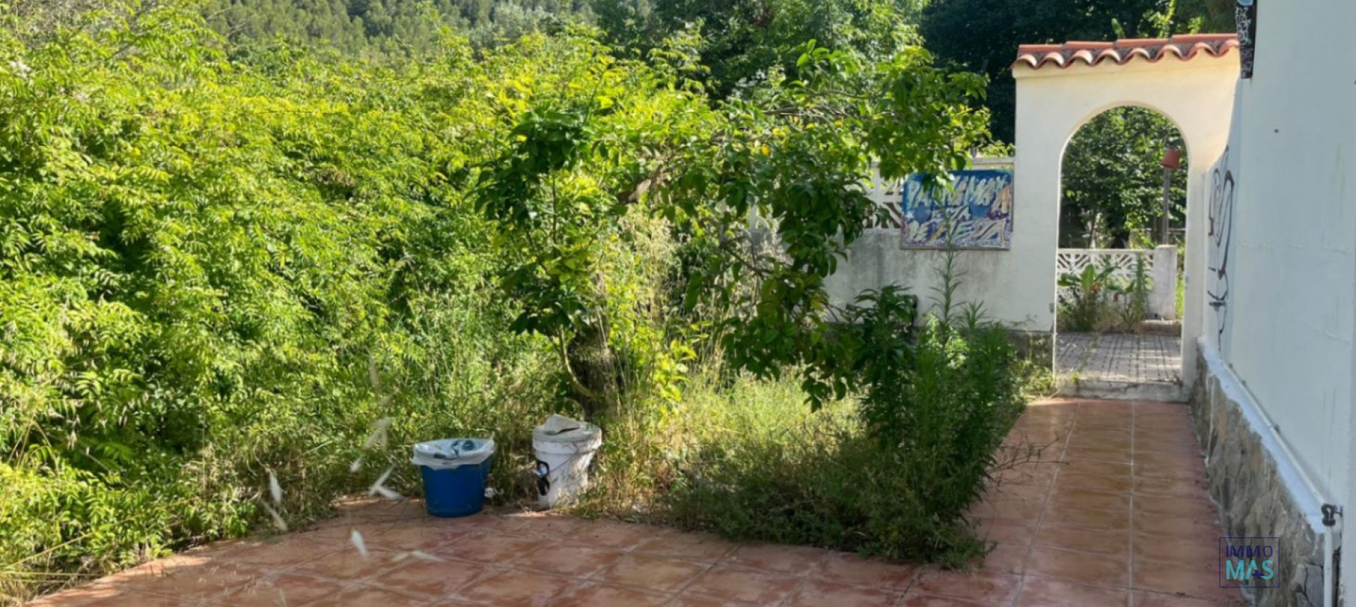Revente - Finca - Orba