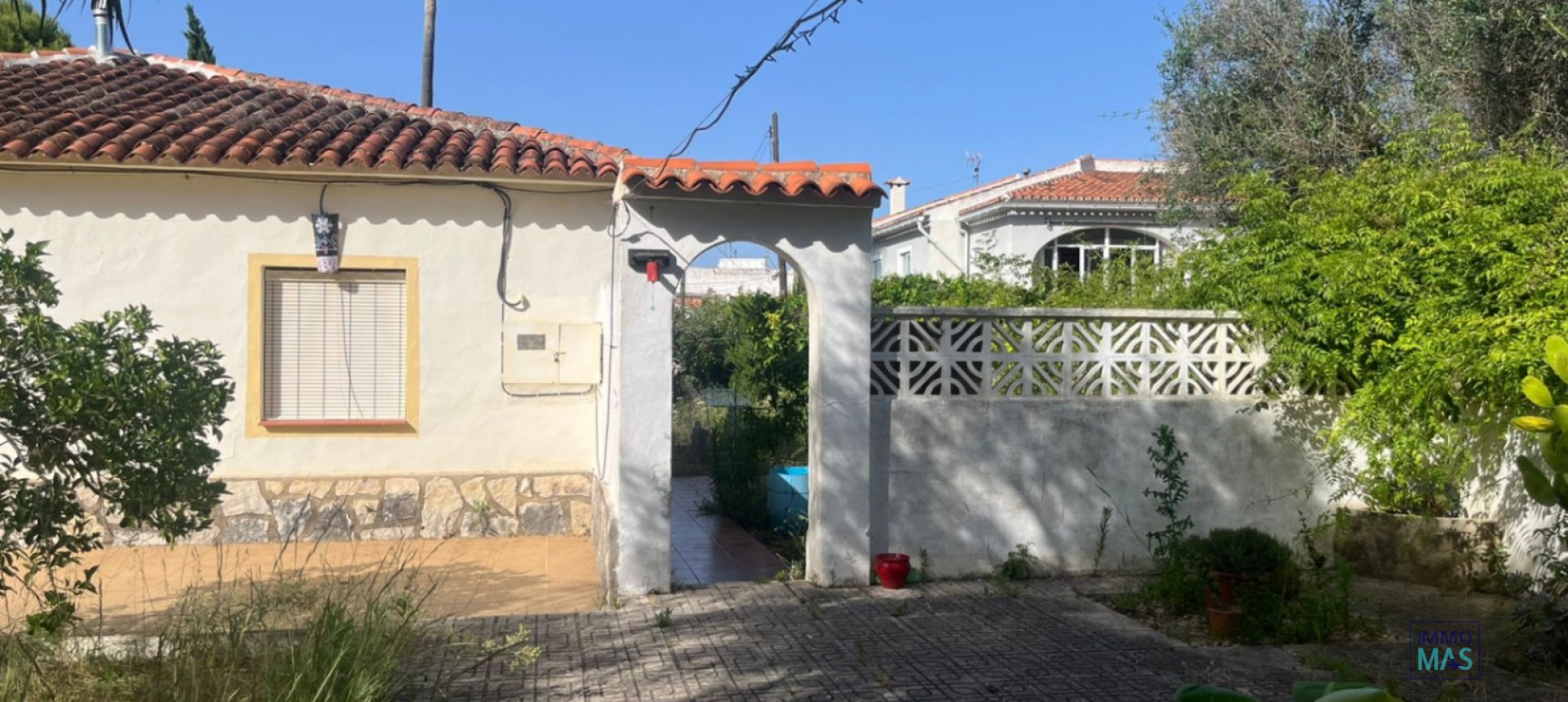 Revente - Finca - Orba