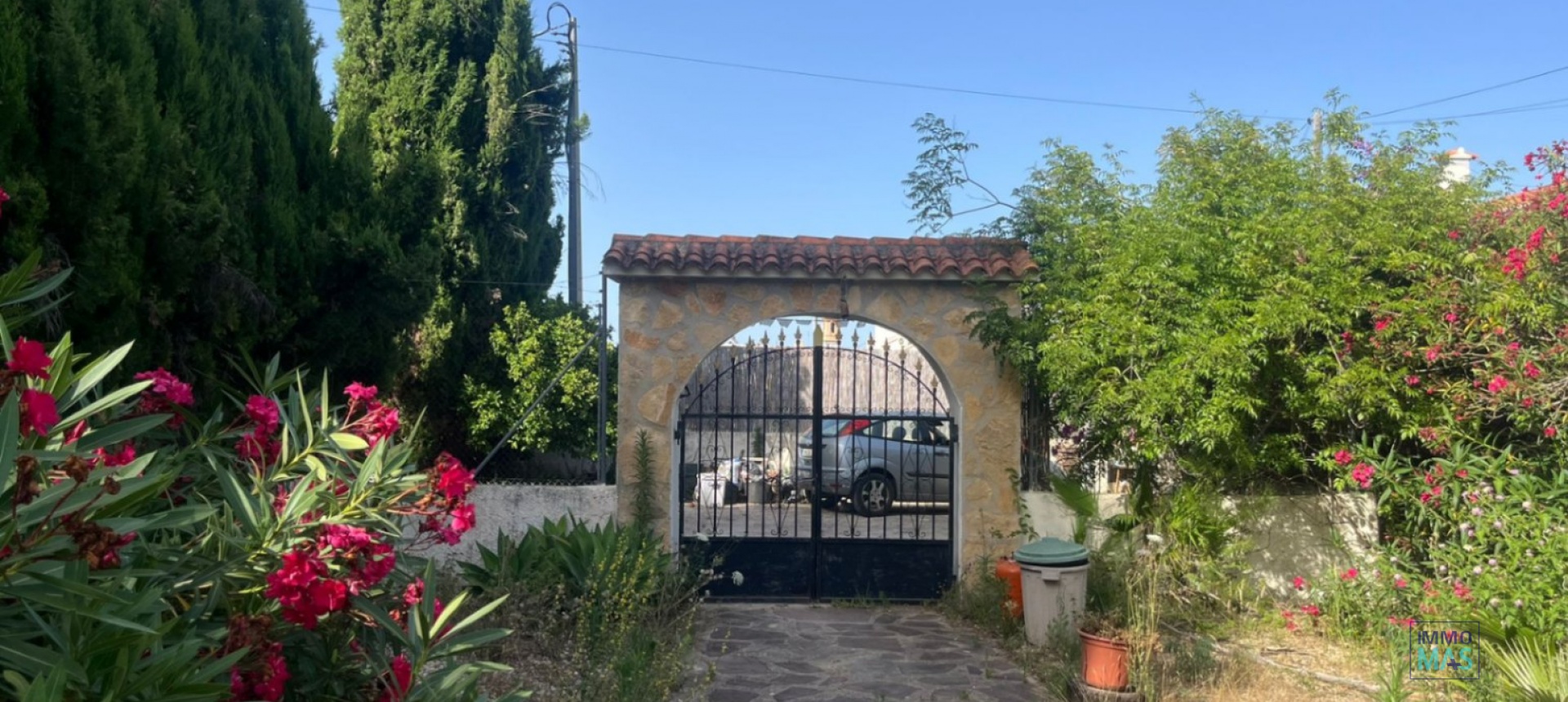 Revente - Finca - Orba