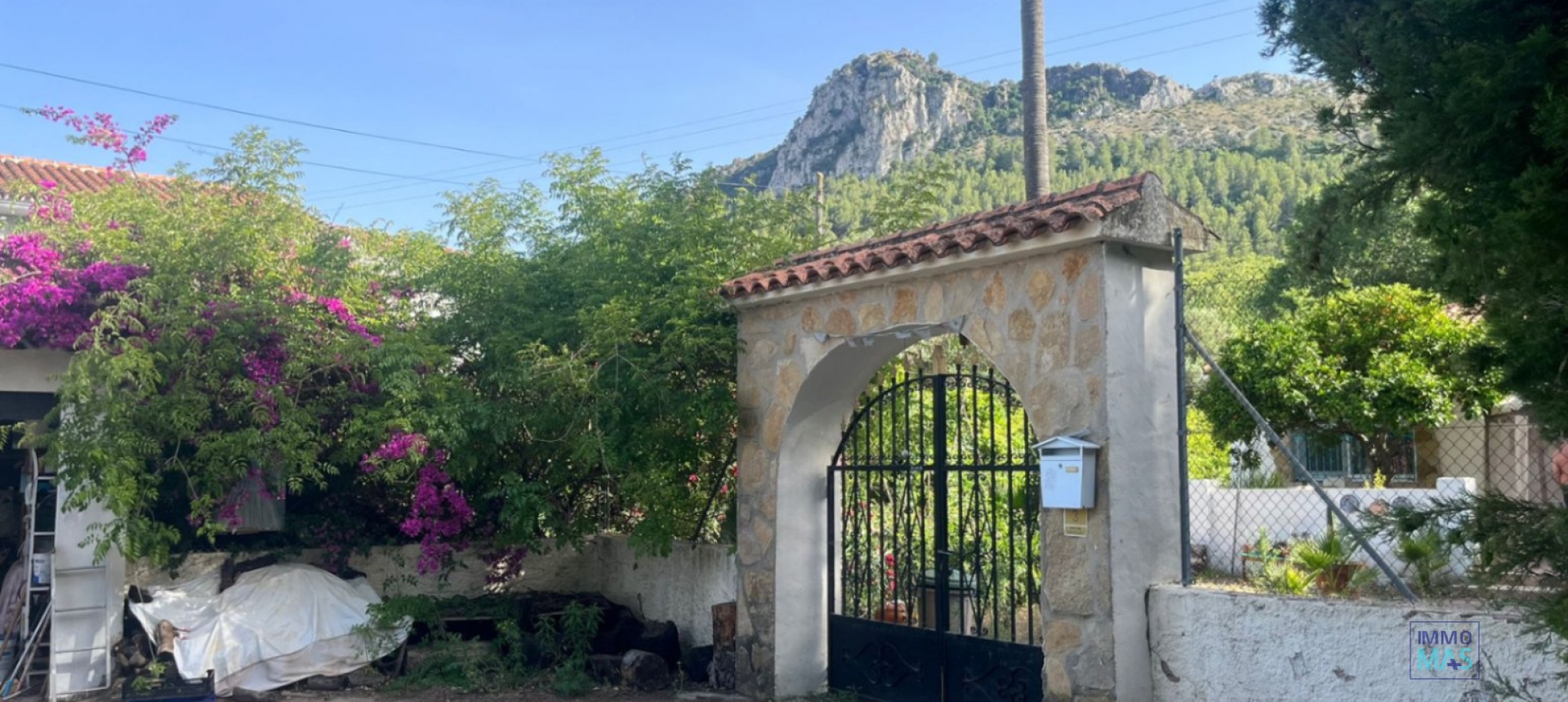 Revente - Finca - Orba
