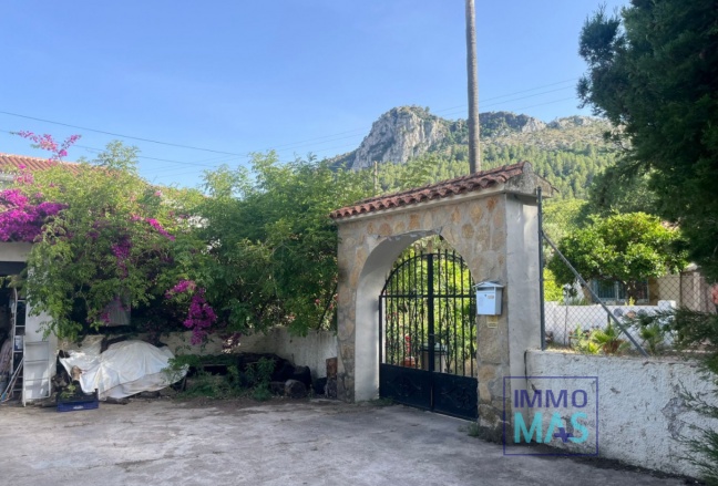 Revente - Finca - Orba