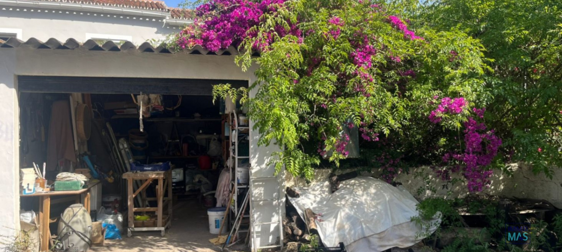 Revente - Finca - Orba