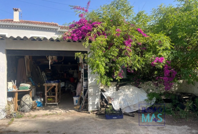 Revente - Finca - Orba
