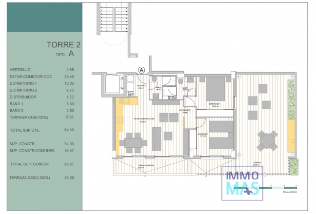 New Build - Apartment - Guardamar del Segura - Avda del Puerto