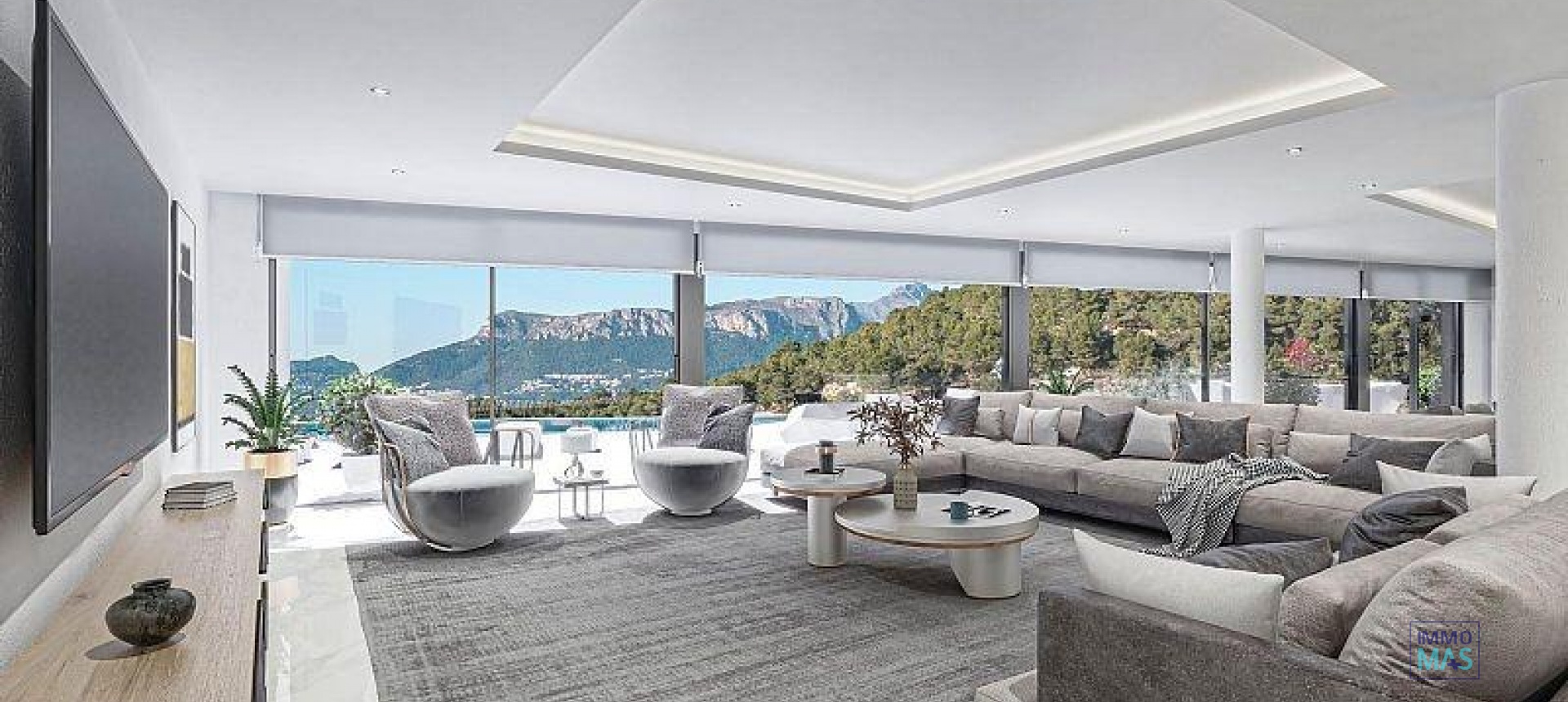 New Build - Villa - Benissa - Racó Del Galeno